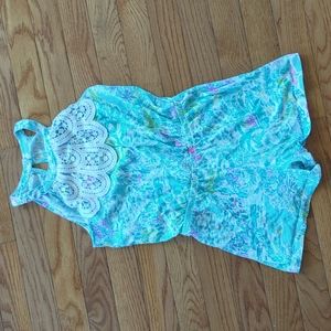 Lily romper 8/10